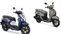 Harga Honda Scoopy dan Yamaha Fazzio Oktober 2025: Perbandingan Spesifikasi dan Trend Pasar