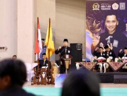 Ibas Ajak Generasi Muda Lestarikan Pencak Silat sebagai Jati Diri Bangsa, Dukung Peningkatan Warisan Budaya