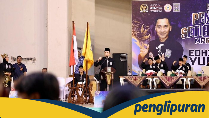 Ibas Ajak Generasi Muda Lestarikan Pencak Silat sebagai Jati Diri Bangsa, Dukung Peningkatan Warisan Budaya