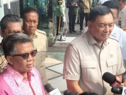 Petinggi PKS Temui Menhan, Beri Masukan Pendekatan Keamanan – Update 1