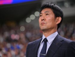 Jepang Pecahkan Rekor, Kalahkan Brasil, Tapi Pelatihnya Belum Puas!
