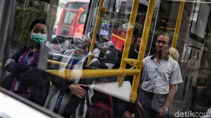 Dinkes DKI Ungkap Tren Kasus COVID-19, Ada Kenaikan? Dinkes DKI Jakarta Jelaskan Fakta Tentang Lonjakan Batuk dan Pilek