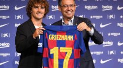 Skandal Suap Transfer Griezmann: Apakah Barcelona Merusak Etika Sepak Bola?
