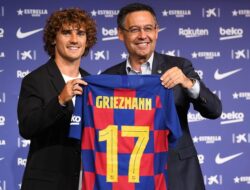 Skandal Suap Transfer Griezmann: Apakah Barcelona Merusak Etika Sepak Bola?