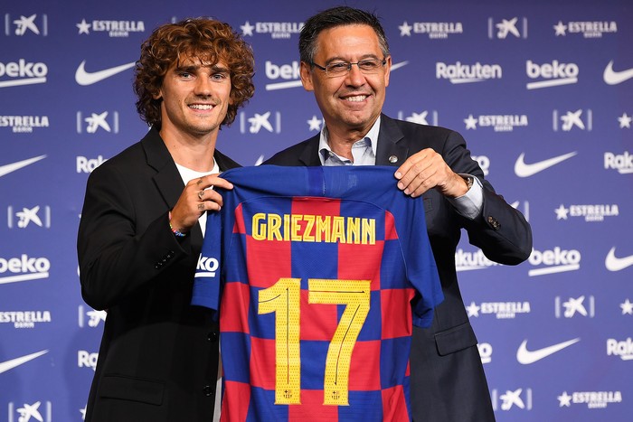 Skandal Suap Transfer Griezmann: Apakah Barcelona Merusak Etika Sepak Bola?