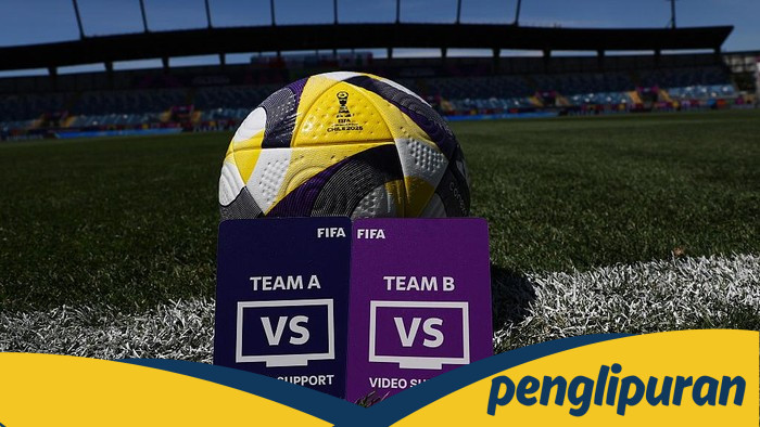 **Uji Coba Baru FIFA: Kartu VAR, Transformasi Sepakbola di Piala Dunia U-20 2025**