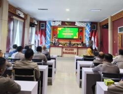 “Peningkatan Ketahanan Pangan Regional dengan Aplikasi ‘Fasih BPS'”