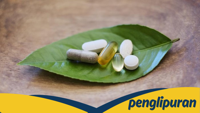 **BPOM Berinovasi dengan Fitofarmaka, Redakan Impor Bahan Baku Obat**