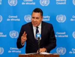 Venezuela Ancam Aksi AS di Laut sebagai Serangan Illegal, Adukan ke Dewan Keamanan PBB