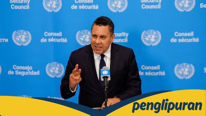 Venezuela Ancam Aksi AS di Laut sebagai Serangan Illegal, Adukan ke Dewan Keamanan PBB