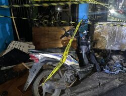 **Tragis! Pria di Jakbar Terbakar Akibat Nekat Nyalakan Korek saat Isi Bensin Eceran**