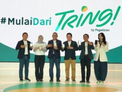 Lewat Tring! Pegadaian, BRI Rilis Aplikasi Emas Digital yang Mempesona untuk Generasi Milenial