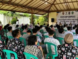 Densus 88 Polri Terobos, Gelar Bootcamp Genpeace untuk Gen Z: Melek Digital, Lawan Radikalisme!