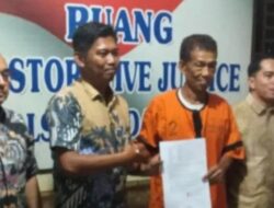 Berdamai, Lurah di Medan yang Didorong Warga ke Parit Cabut Laporan – Update 1