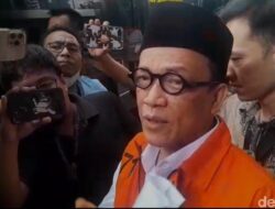 Eks Wamenaker Noel Klaim Mobil Disita KPK Bukan Miliknya, Pungkas di Depan Media