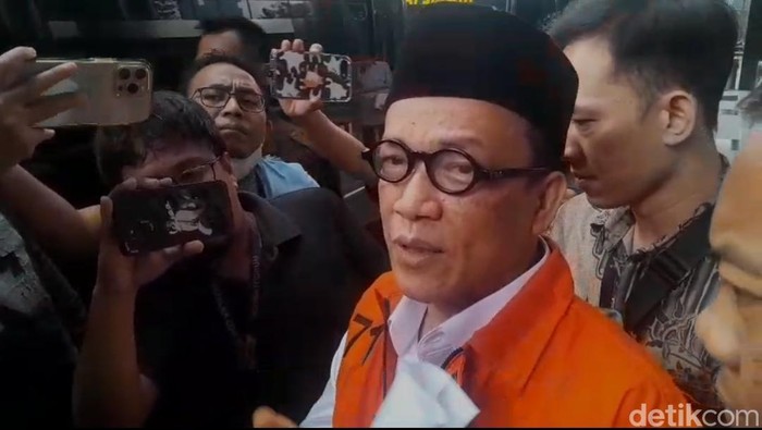 Eks Wamenaker Noel Klaim Mobil Disita KPK Bukan Miliknya, Pungkas di Depan Media