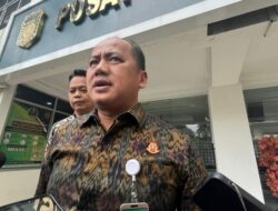 Eks Kajari Jakbar Iwan Ginting Jadi Korban Penggelapan Uang?