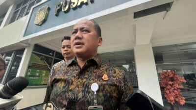 Eks Kajari Jakbar Iwan Ginting Jadi Korban Penggelapan Uang?