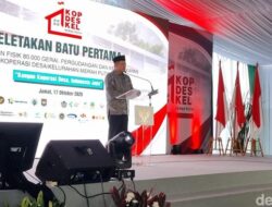 **Menkop Juliantono: Kopdes Merah Putih Jadi Solusi Ekonomi Desa**