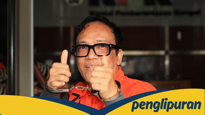 KPK Perpanjang Penahanan Eks Wamenaker Noel: Skandal yang Tak Terduga!