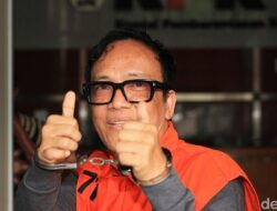 KPK Perpanjang Penahanan Eks Wamenaker Noel: Skandal yang Tak Terduga!