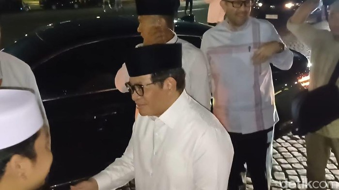 Pramono Hadiri Tabligh Akbar di Monas, Dukung Gerakan Keagamaan di DKI