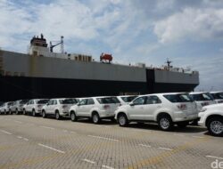 “Kado dari Kemendag: Toyota Indonesia Membuktikan Kehebatan di industri Otomotif”