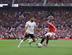 Liverpool Vs MU: Kebangkitan The Reds Terjadi Minggu Ini di Anfield