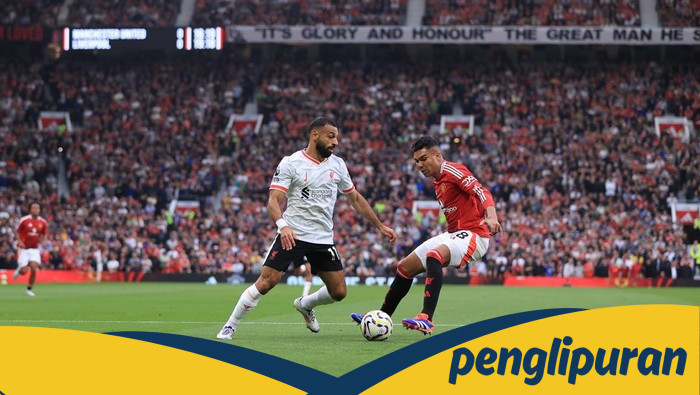 Liverpool Vs MU: Kebangkitan The Reds Terjadi Minggu Ini di Anfield