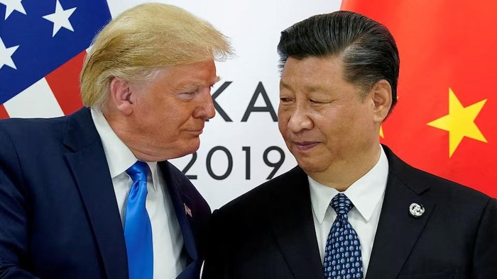 Trump-Xi Jinping Siap Gelar Pertemuan di KTT APEC Korsel
