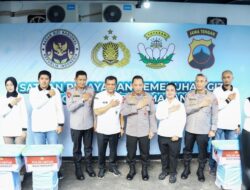 Jateng Perkuat Layanan Gizi Lewat Jaringan SPPG di Seluruh Daerah: Mewujudkan Masa Depan Sehat untuk Anak-anak