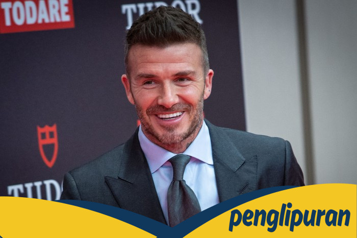 **Permintaan Timnas Inggris kepada Beckham untuk Latihan di Inter Miami**