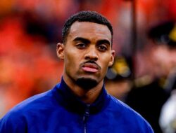 Liverpool Vs MU: Gravenberch Siap Membakar Pertandingan!