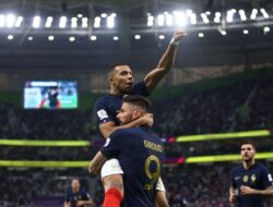 **Giroud ‘Tantang’ Mbappe di Rekor Top Skor Prancis, 57 Gol Siap Dinobatkan!**