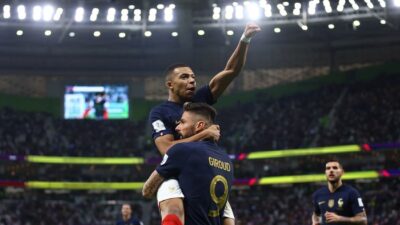 **Giroud ‘Tantang’ Mbappe di Rekor Top Skor Prancis, 57 Gol Siap Dinobatkan!**
