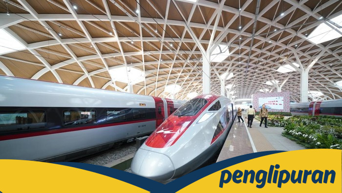 Tiket Online Whoosh Sempat Bermasalah Bikin Antrean Panjang, Kini Sudah Normal - Update 1