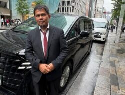 Dari Padang ke Tokyo, Kisah Uda Jon成创业者 rental mobil premium