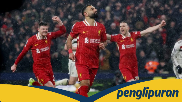 Liverpool Vs MU: Si Merah Jangan Sampai Kalah, Pertarungan untuk Gelar Juara!