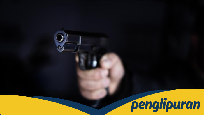 KKB Serang Warga Sipil, 5 Orang Jadi Korban di Nabire