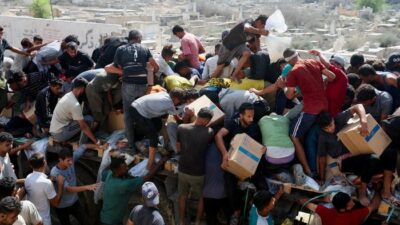 PBB: Butuh Waktu Atasi Bencana Kelaparan di Gaza – Update 1