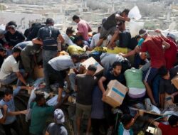 PBB: Butuh Waktu Atasi Bencana Kelaparan di Gaza – Update 1
