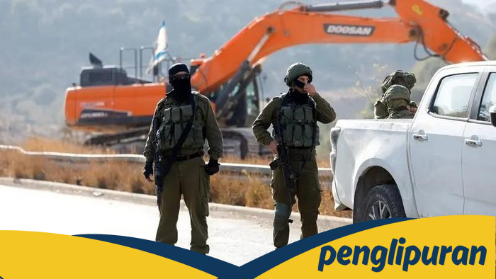 Tentara Israel Tembak Mati Bocah 11 Tahun, Ketimpangan di Tepi Barat Semakin Parah