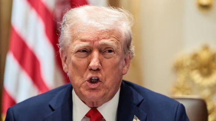 Ancaman Terbaru Trump ke Hamas: Gebrakan Politik atau Perang saudara?