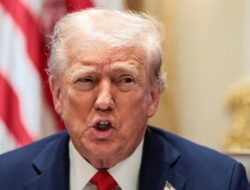 Ancaman Terbaru Trump ke Hamas: Gebrakan Politik atau Perang saudara?