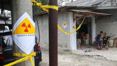 “Cikande Bersih dari Radioaktif: Fakta-fakta Mengejutkan yang Harus Diketahui!”