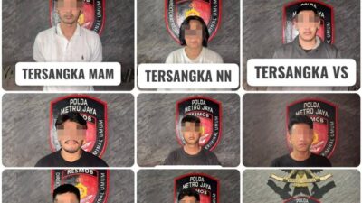 Ngeri! Penculik COD Mobil Sundut Hingga Cambuk Korban Berkali-kali, Polisi Cari Modusnya