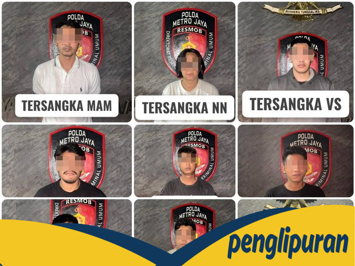 Ngeri! Penculik COD Mobil Sundut Hingga Cambuk Korban Berkali-kali, Polisi Cari Modusnya
