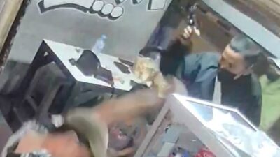 “Geng Motor Serang Warkop, Akhir Pelarian yang Membuat Heboh Tanah Abang”
