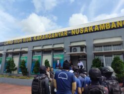 “Ammar Zoni Dipindah ke Nusakambangan: Kuasa Hukum Ungkap Perubahan Mengejutkan!”