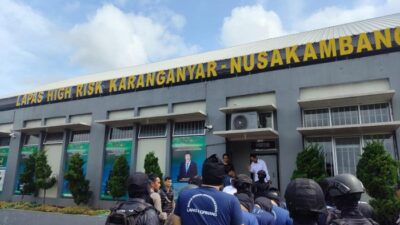 “Ammar Zoni Dipindah ke Nusakambangan: Kuasa Hukum Ungkap Perubahan Mengejutkan!”